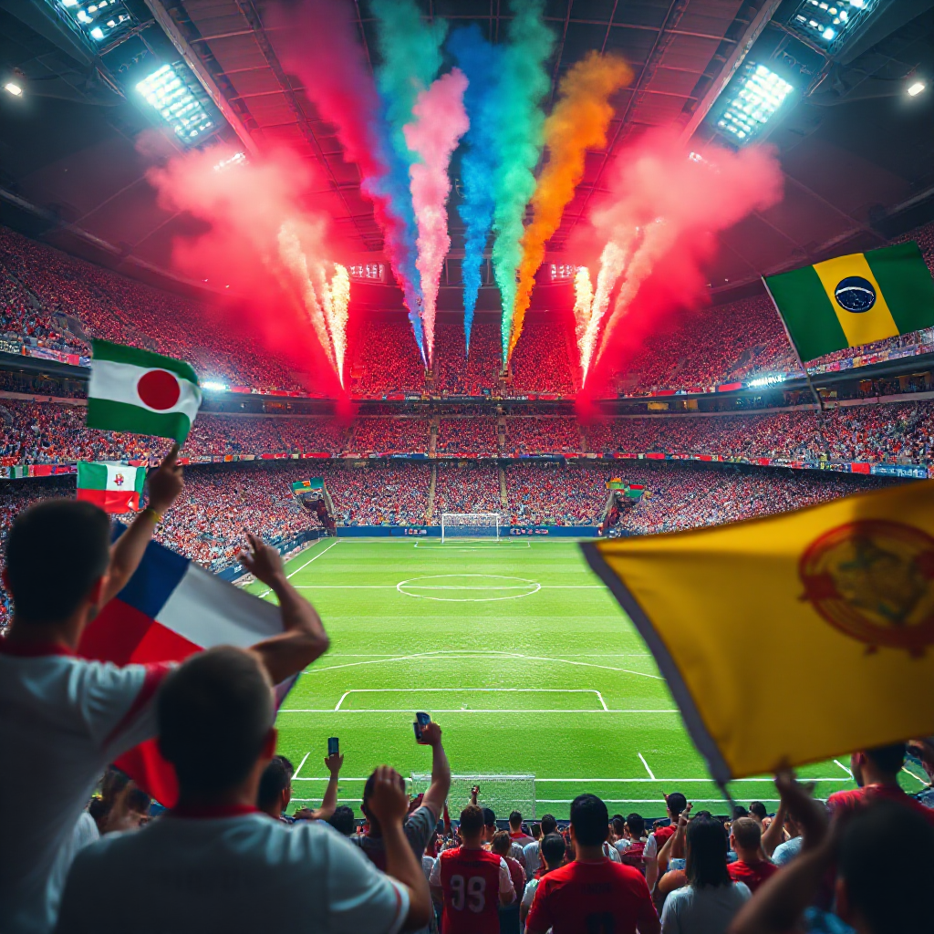 Gem88 tổng hợp highlight đẹp mắt sau mỗi trận World Cup: Cảm xúc trọn vẹn, chưa từng có!