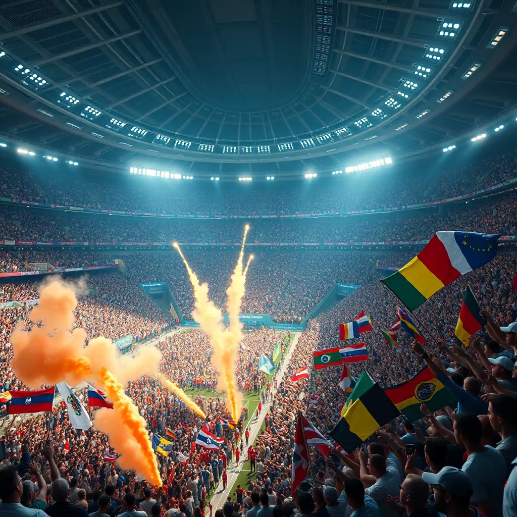 gg88.center Phân Tích Toàn Diện Những Diễn Biến Sau Chung Kết World Cup 2026 — view 5