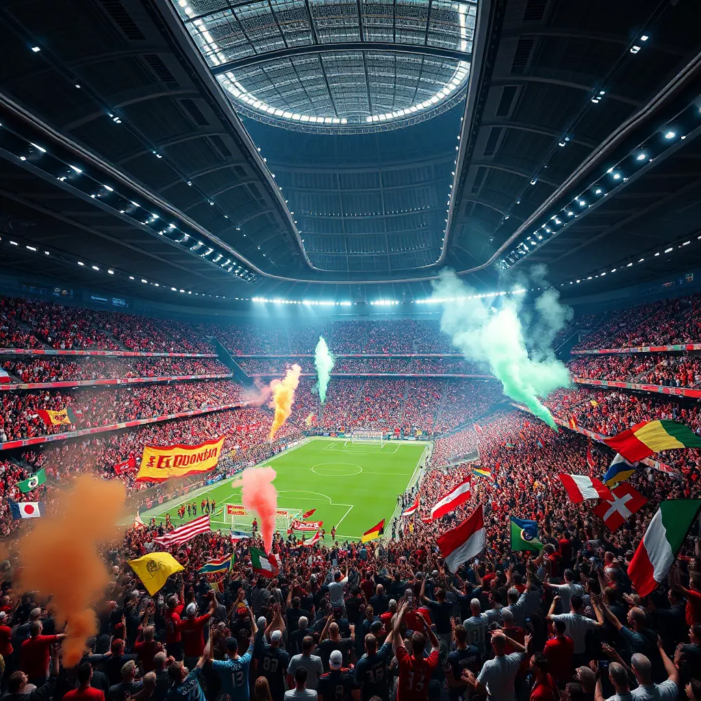 Góc nhìn từ hitclub.vote về Góc khuất ban huấn luyện - giấc mơ vô địch World Cup 2026 — view 4