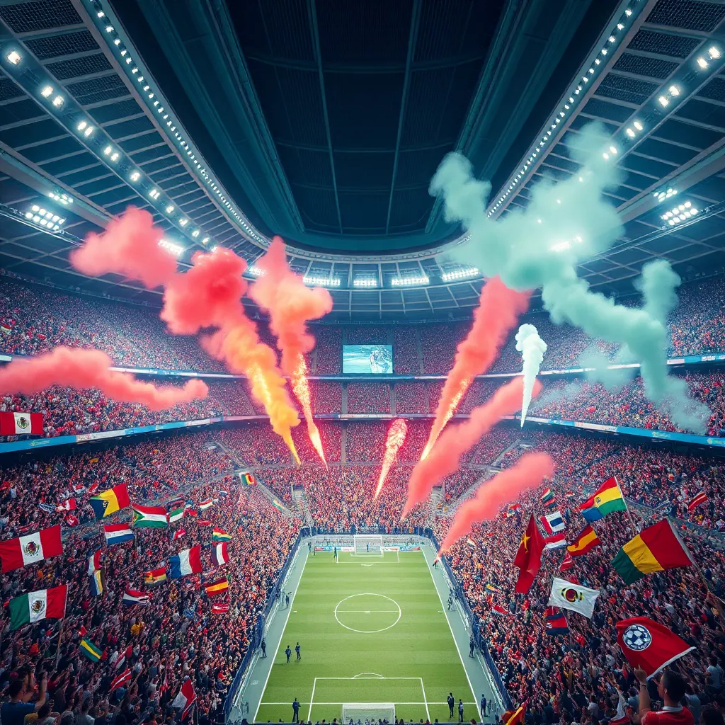 World Cup 2026: Những Màn Lội Ngược Dòng Đáng Nhớ Khiến Người Hâm Mộ Vỡ Òa — view 2