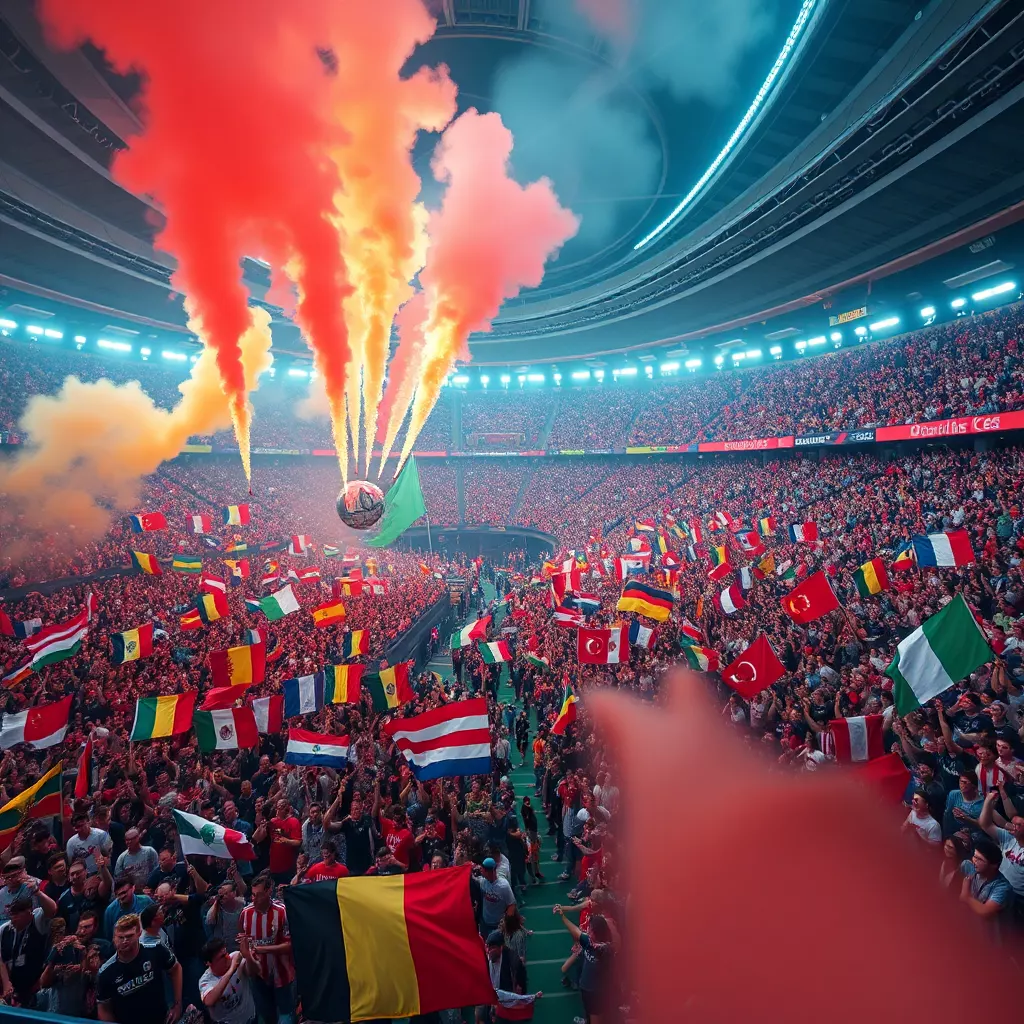 Bản tin nóng World Cup 2026 hôm nay: Cập nhật không thể bỏ lỡ cùng f8bet — view 5
