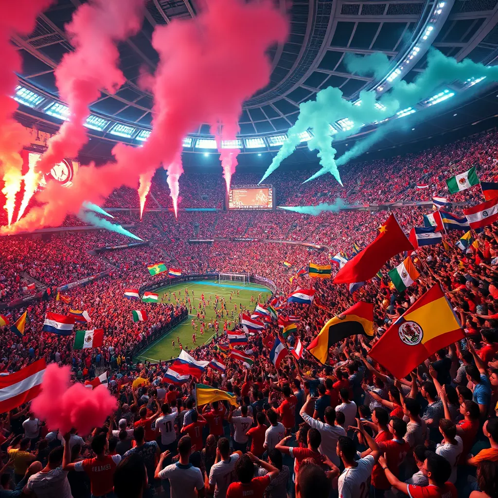 Chung kết World Cup 2026: Bước ngoặt có thể đến từ một pha đánh đầu trên fabet1.se.net