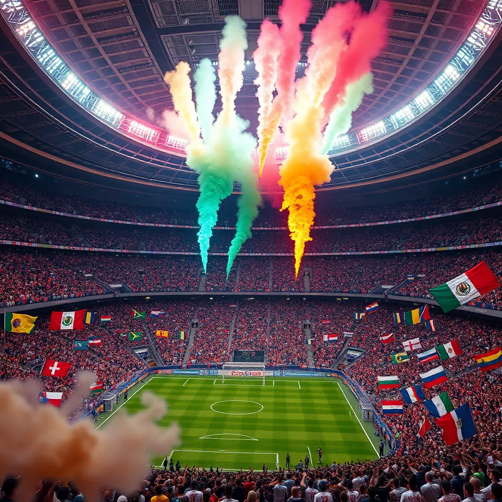 Cập nhật trên tr88m.com: Giá vé World Cup 2026 - tiểu xảo tinh vi tinh quái kịch tính — view 5