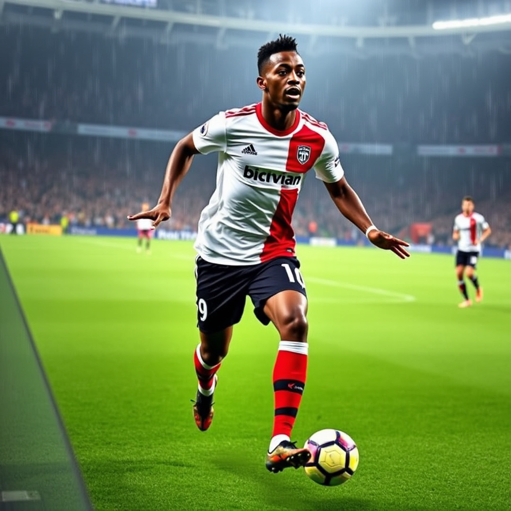 Son Heung-min và làn gió mới cho bóng đá Hàn Quốc cùng Debet