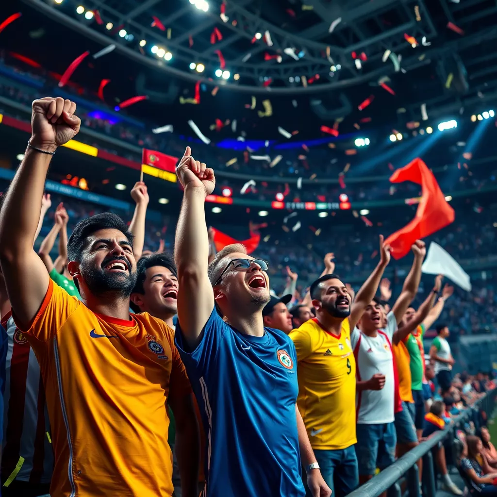 Những Sân Đấu Hiện Đại Nhất Chào Đón World Cup 2026 — view 5