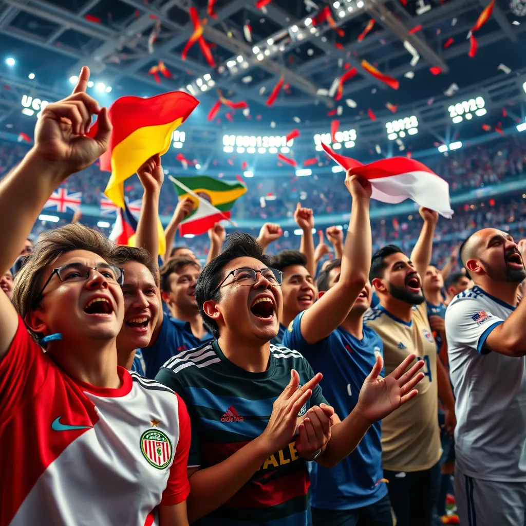AFC Asian Cup 2023: Nguồn Cảm Hứng Mới Cho Bóng Đá Khu Vực