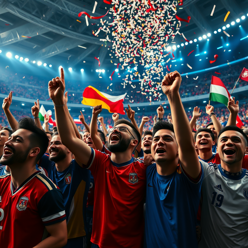 AFC Asian Cup 2023: "Cú hích" cho thấy tốc độ tiến bộ chóng mặt của bóng đá châu Á