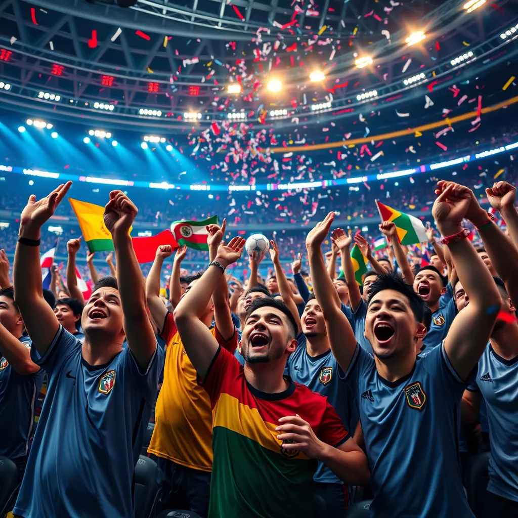 Vì Sao Chung Kết World Cup 2026 Thu Hút Toàn Cầu? Cơ Hội Nào Cho Người Chơi Cá Cược?