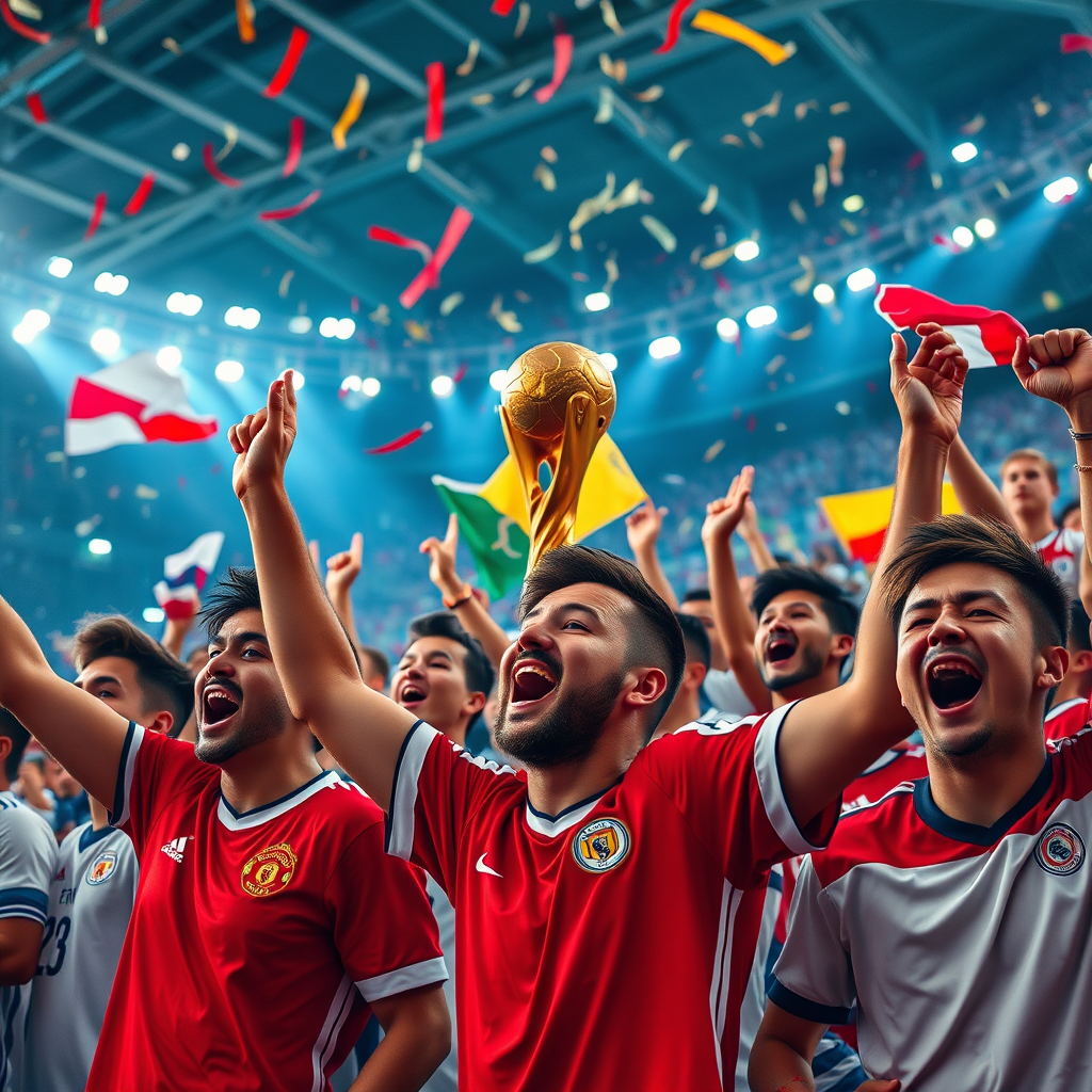 World Cup 2026 Và Những Màn Trình Diễn Cá Nhân Xuất Thần Gây Chấn Động