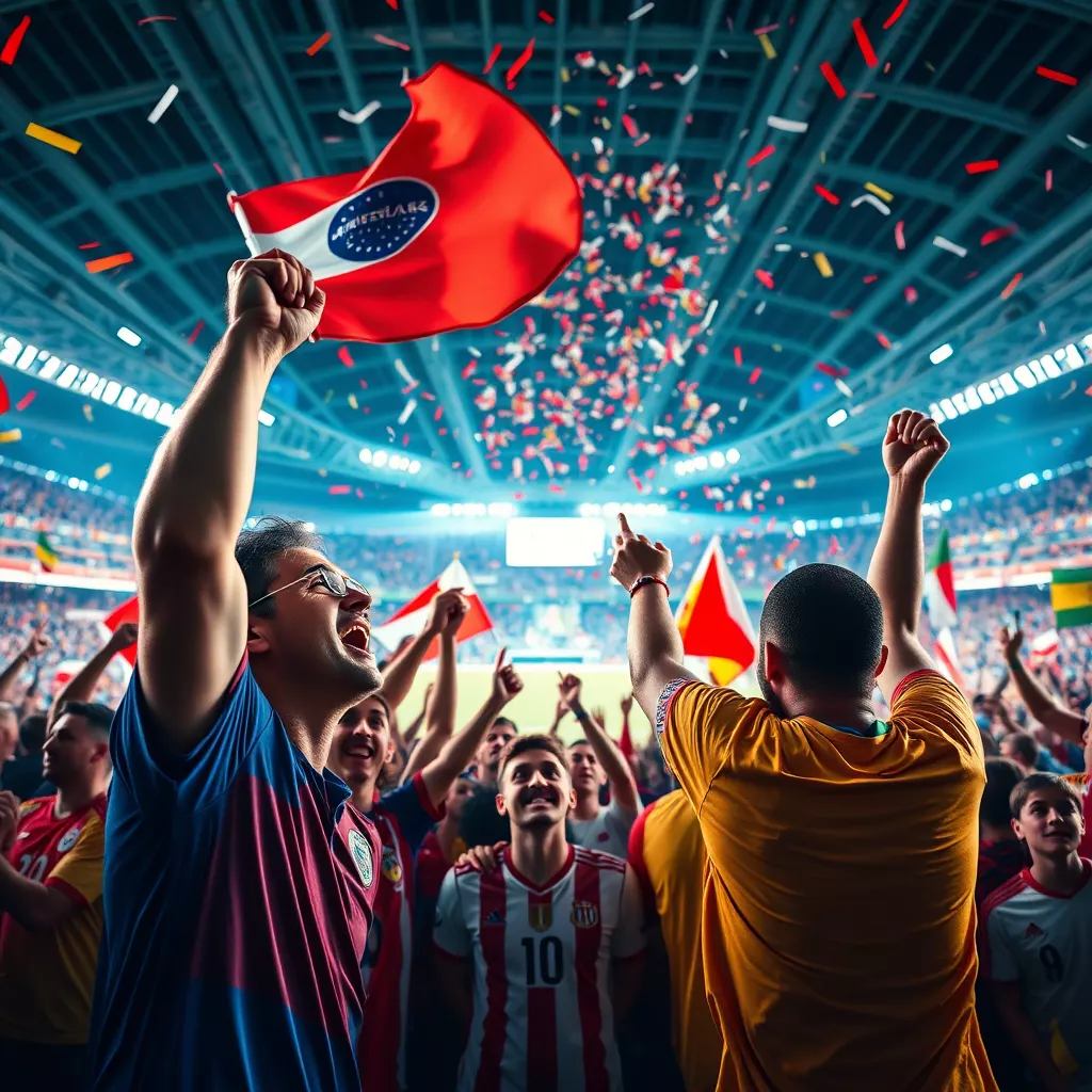Chung kết World Cup 2026 và cuộc đua danh hiệu cá nhân hấp dẫn: Cơ hội cho người chơi cá cược