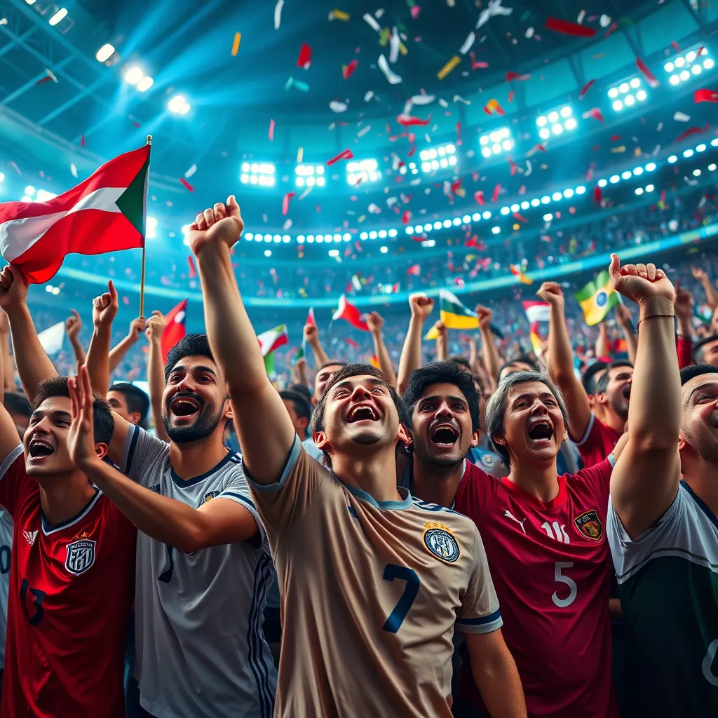 Mbappe và Giấc Mơ Bán Kết World Cup 2026: Liệu Có Thành Hiện Thực? — view 4