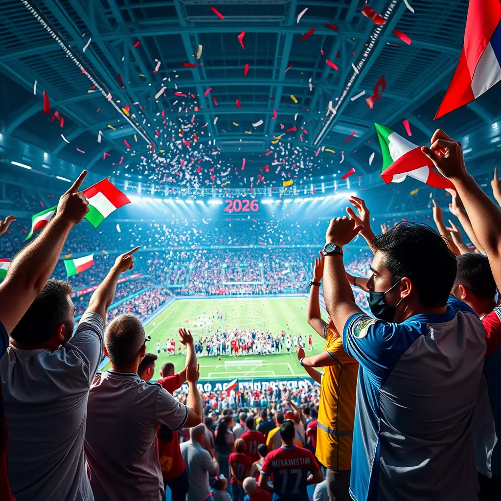 Chung kết World Cup 2026 và Vai Trò Của Các Pha Chạy Chỗ Kéo Giãn Đội Hình Tại Dabet.games — view 2