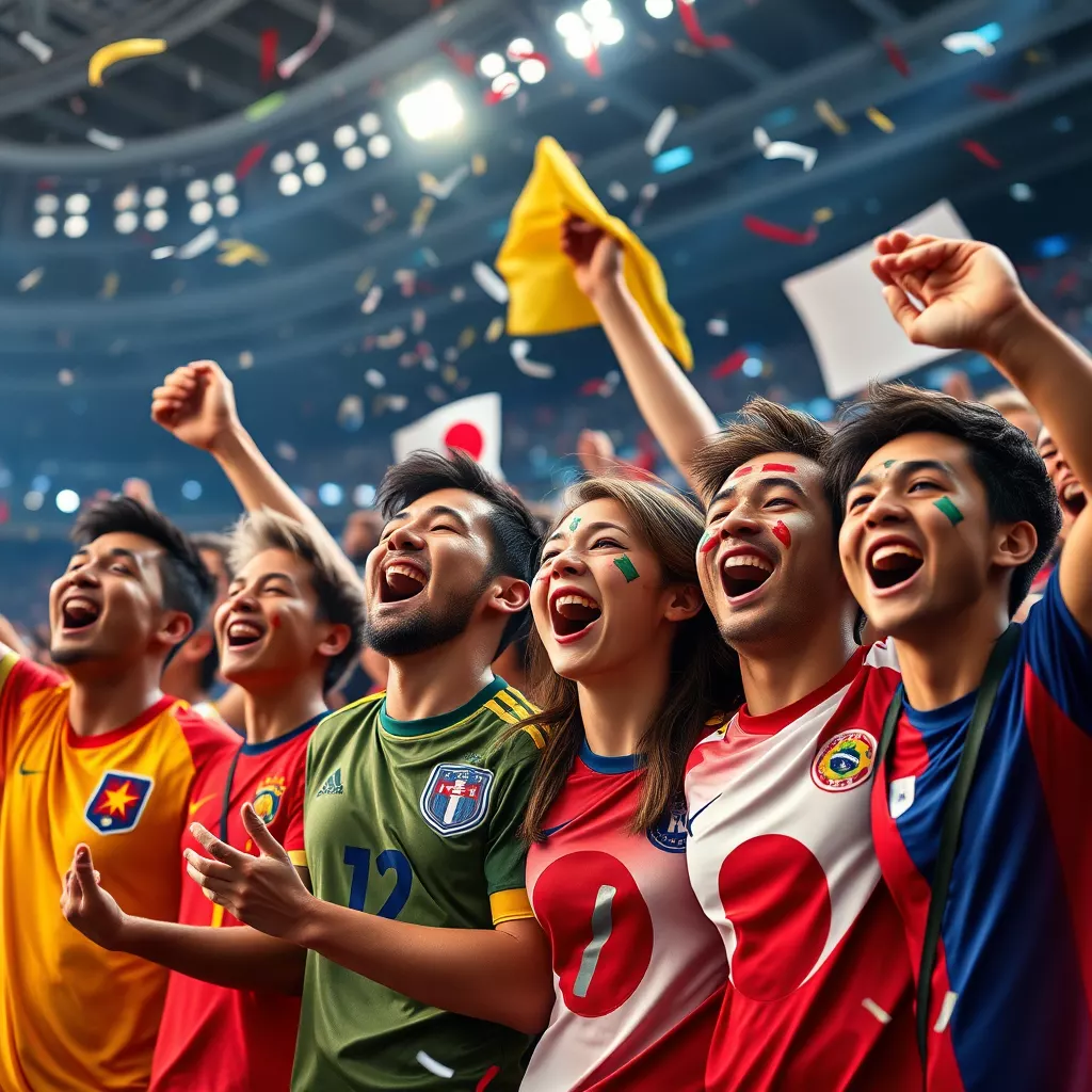 Truy cập qs88.team xem Công tác trọng tài và VAR - giấc mơ vô địch World Cup 2026 mới nhất