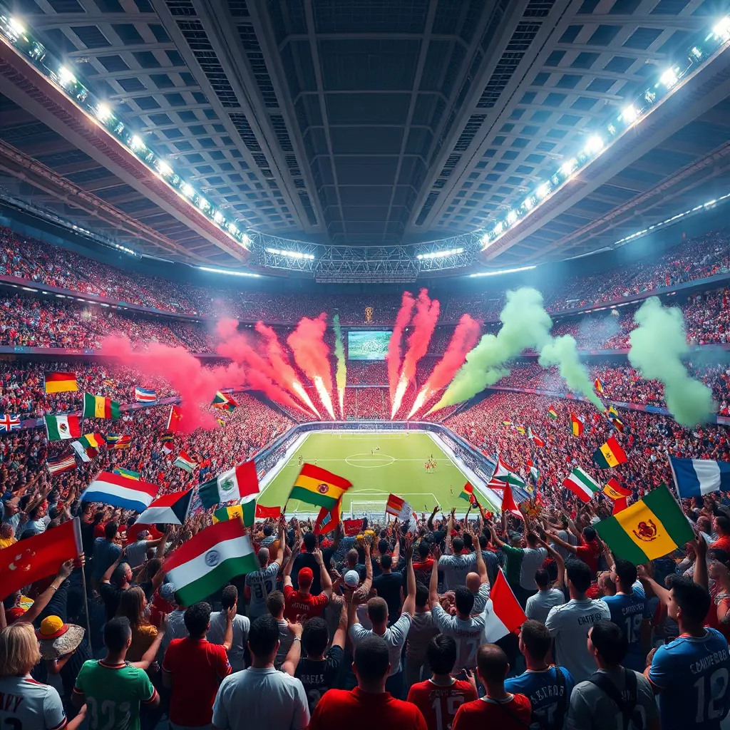 World Cup 2026: Những Màn Lội Ngược Dòng Đáng Nhớ Khiến Người Hâm Mộ Vỡ Òa — view 4
