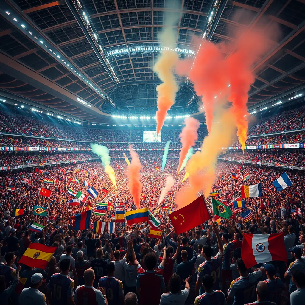 Góc nhìn từ hitclub.vote về Góc khuất ban huấn luyện - giấc mơ vô địch World Cup 2026 — view 3