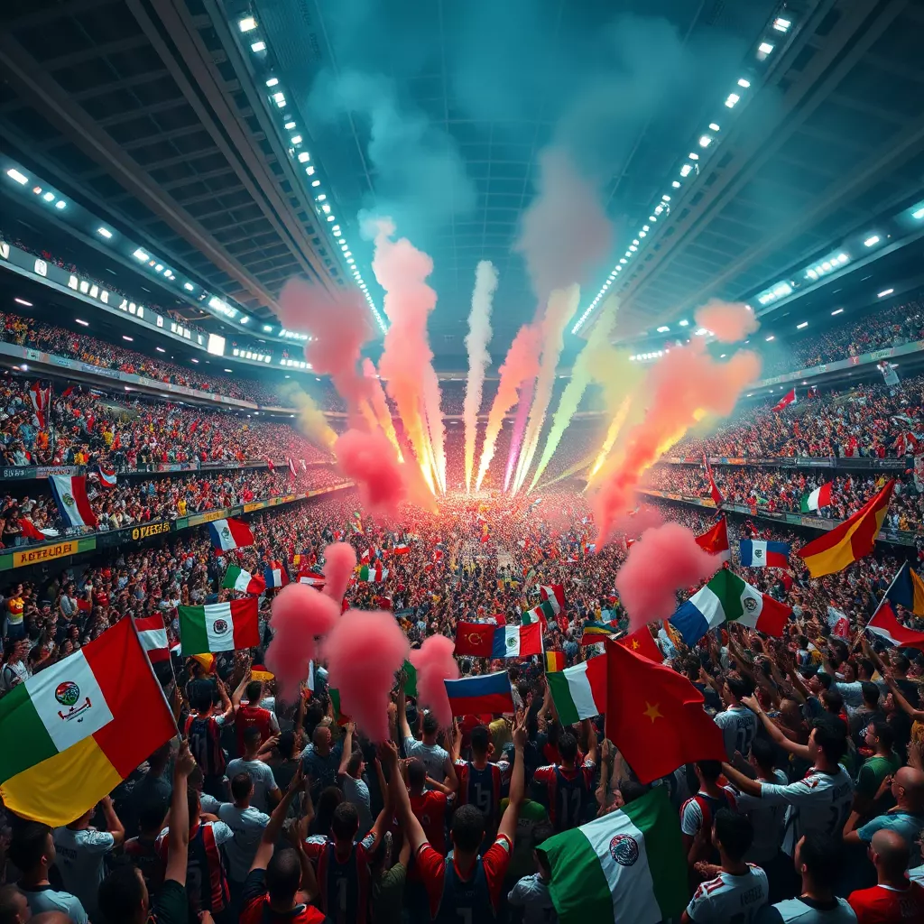 World Cup – Giải đấu thể thao được yêu thích nhất thế giới có gì đặc biệt? — view 4