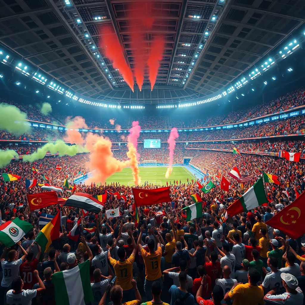 Chung Kết World Cup 2026: Bữa Tiệc Bóng Đá Toàn Cầu và Cơ Hội Cho Người Chơi Cá Cược — view 4