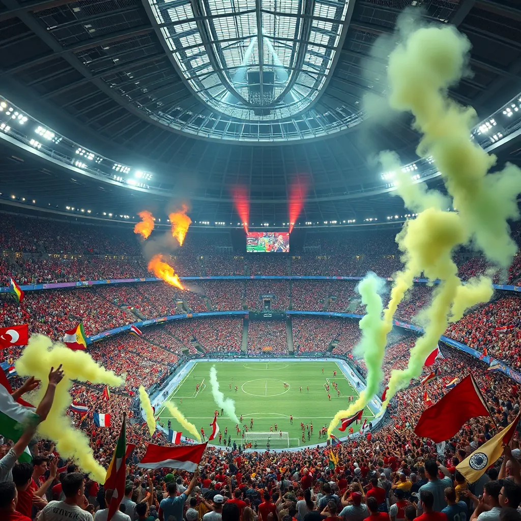 Chung kết World Cup 2026 và Vai Trò Của Các Pha Chạy Chỗ Kéo Giãn Đội Hình Tại Dabet.games