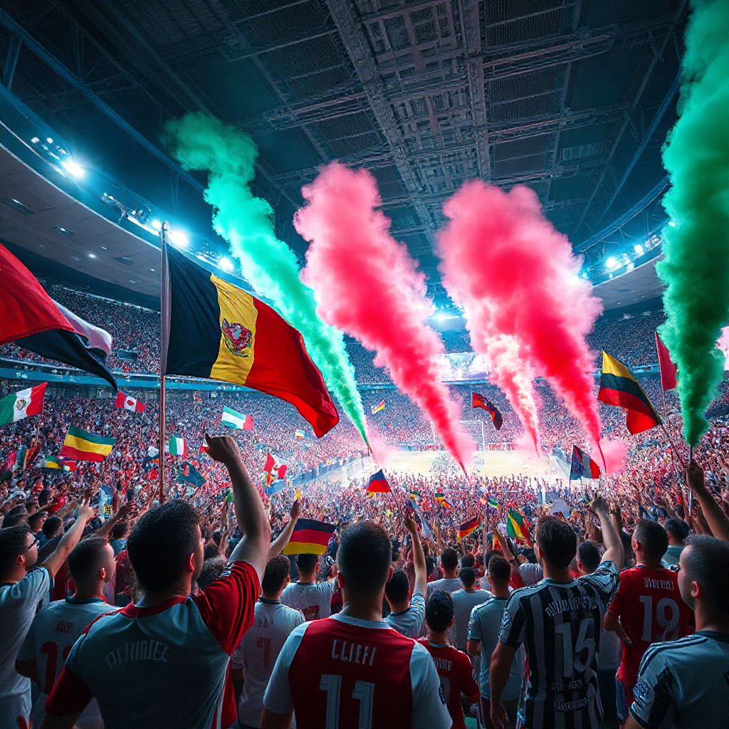 World Cup: Nơi Tài Năng Bóng Đá Toàn Cầu Tỏa Sáng Và Những Cảm Xúc Không Thể Nào Quên