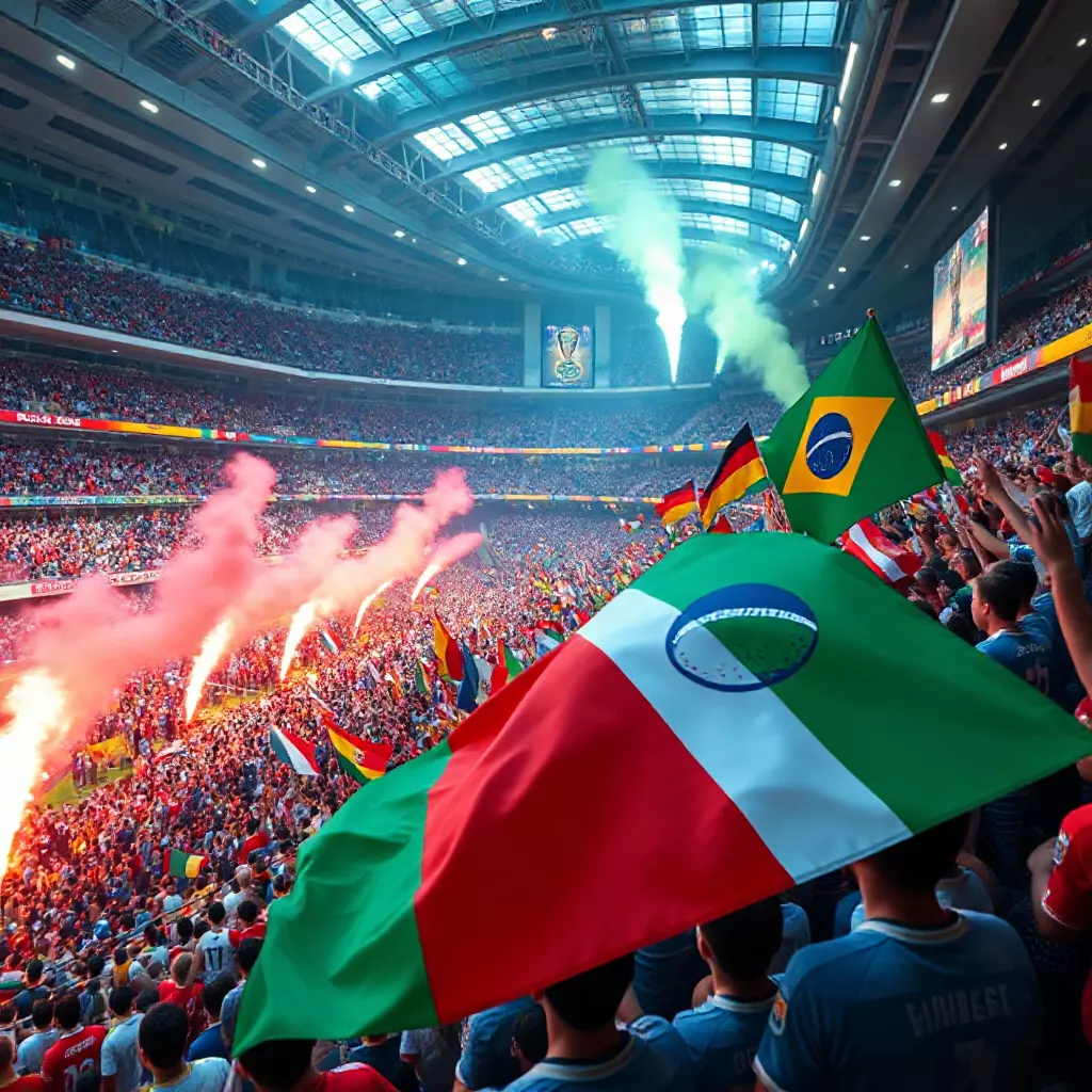 World Cup 2026: Đội bóng ghi nhiều bàn thắng nhất trong lịch sử — view 3