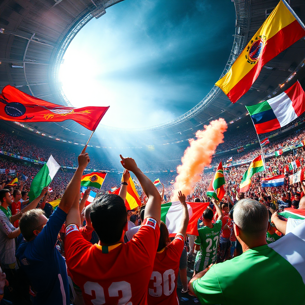 World Cup 2026: Những Trận Cầu "Sinh Tử" Sẽ Định Đoạt Số Phận