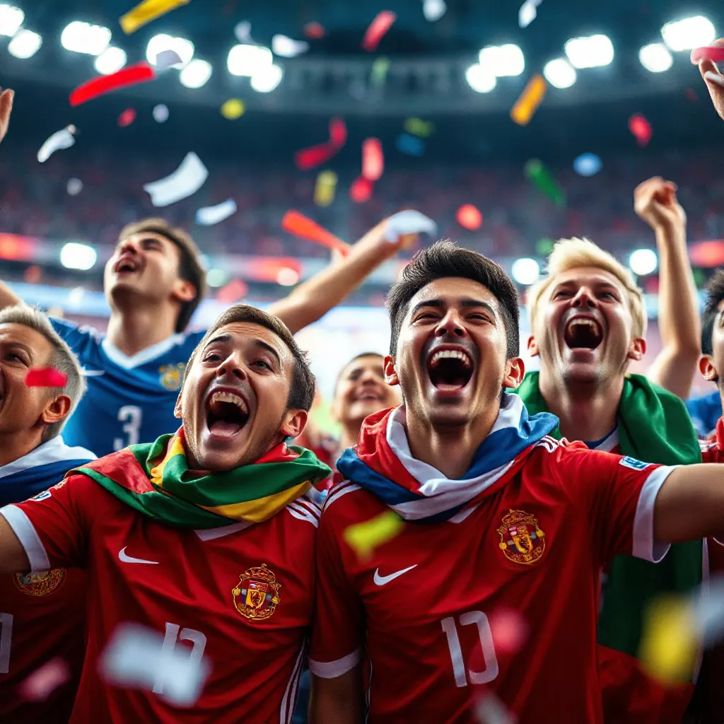 Những Màn Trình Diễn Ấn Tượng Trên Hành Trình Đến Chung Kết World Cup 2026 hitclubvn.uk.net — view 4