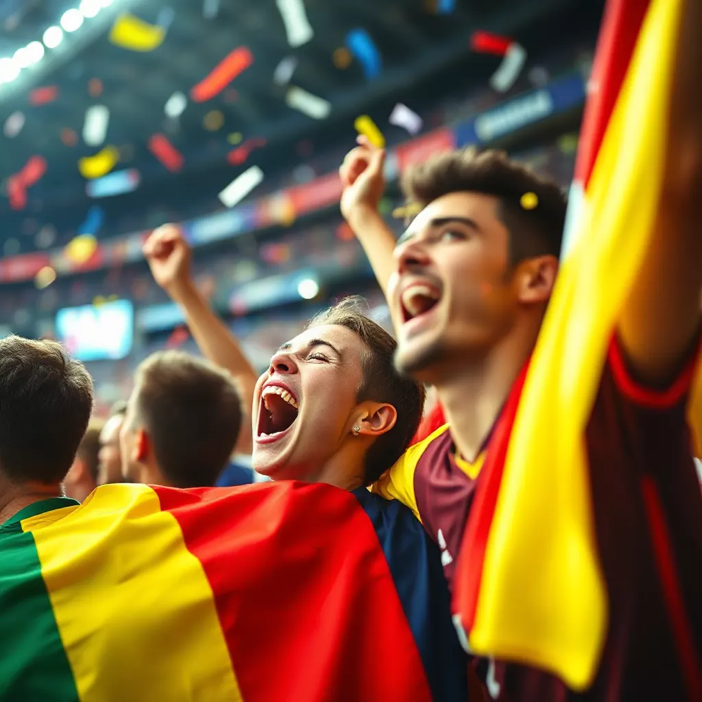 World Cup 2026: Nơi Hội Tụ Những Đội Tuyển Hùng Mạnh Nhất — view 2