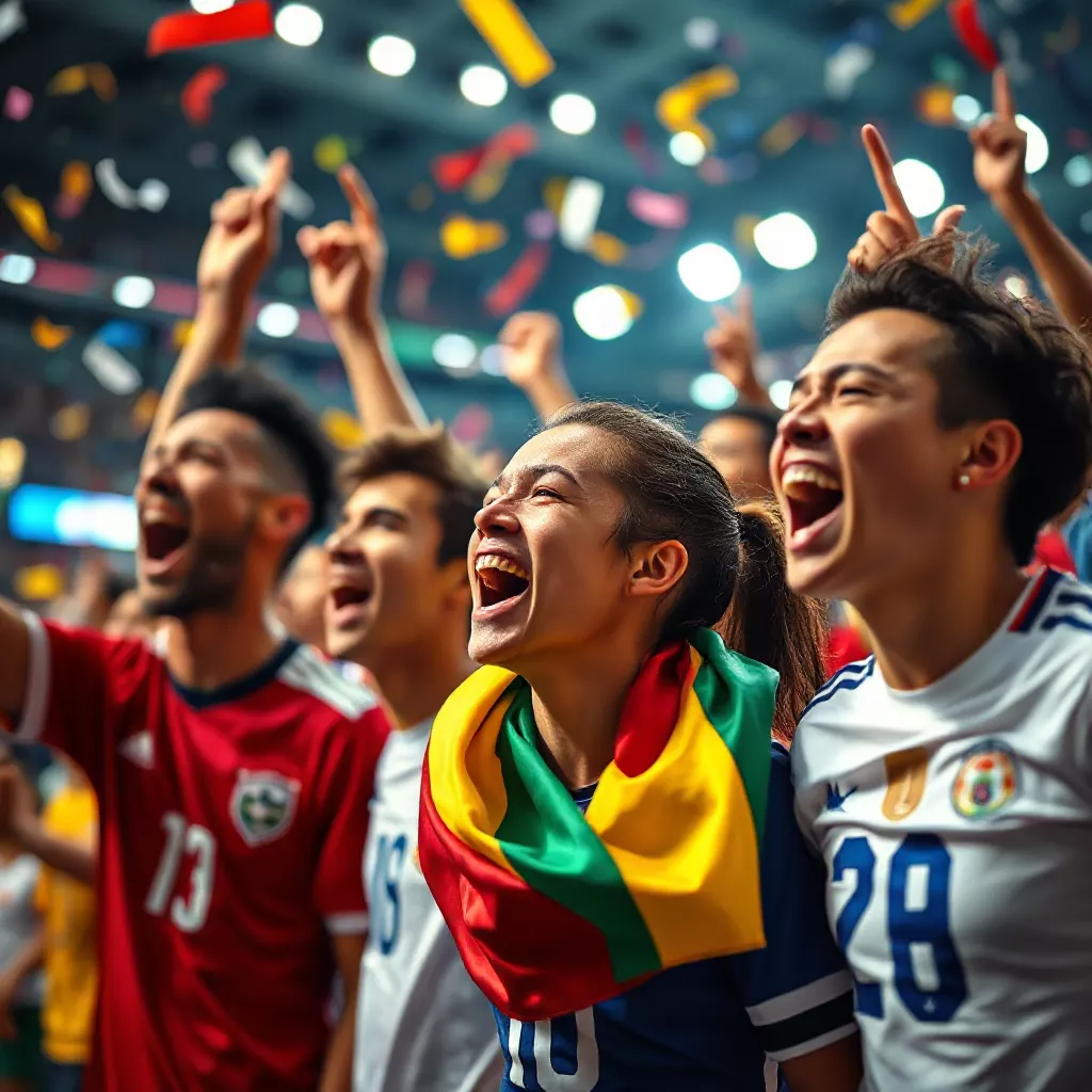 World Cup 2026: Những Màn Lội Ngược Dòng Đáng Nhớ Khiến Người Hâm Mộ Vỡ Òa — view 3