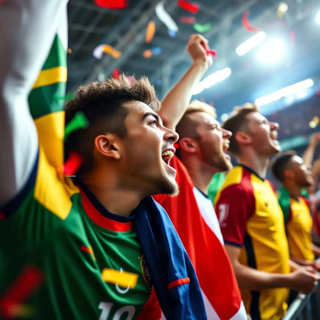 Da88.garden và DA88 phân tích sức mạnh tuyến giữa ở Bán kết World Cup 2026