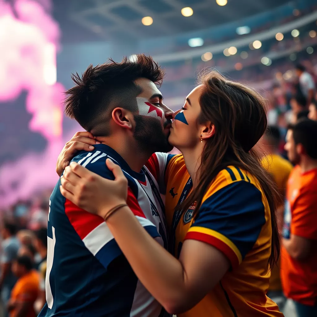 Football Betting Guide for International Tournaments: A Technical Walkthrough — view 5
