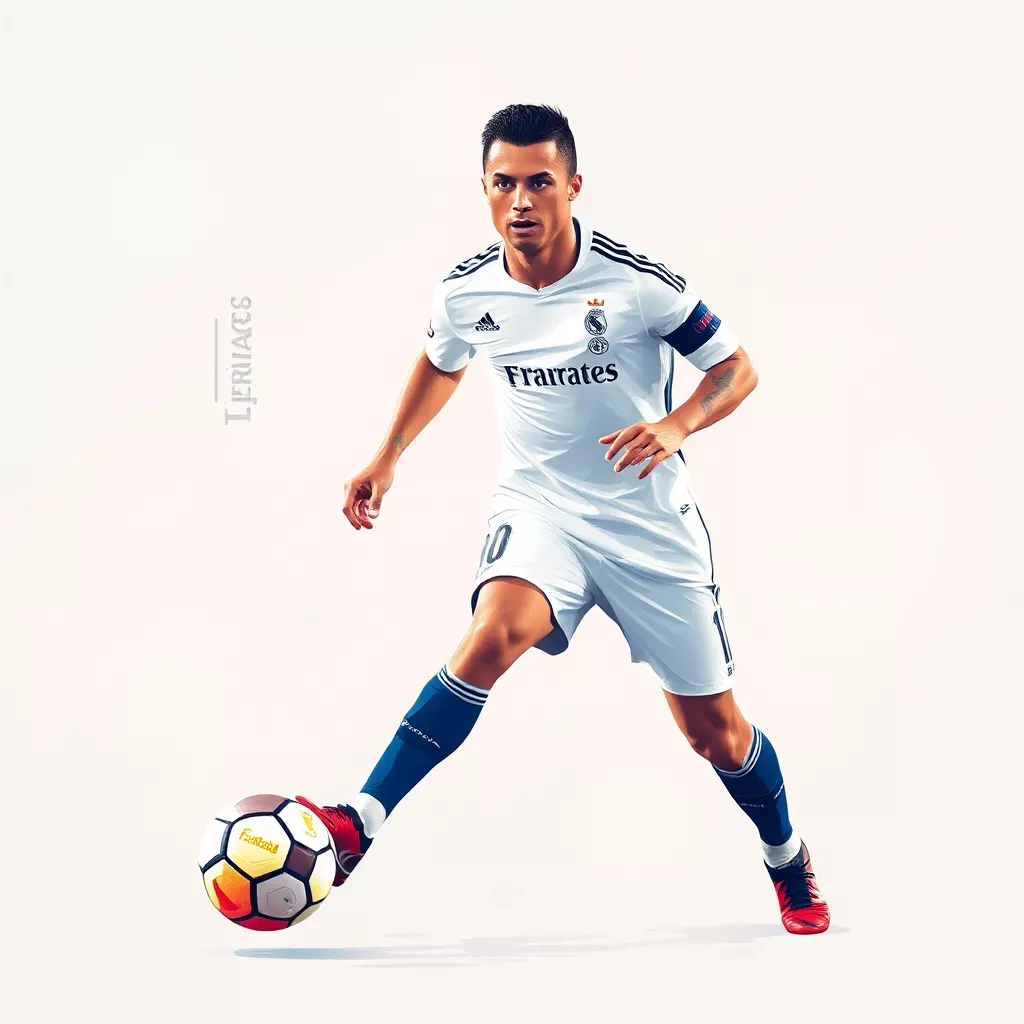 Ronaldo lần cuối dự World Cup: Hành trình của một huyền thoại và những cảm xúc khó quên — view 5