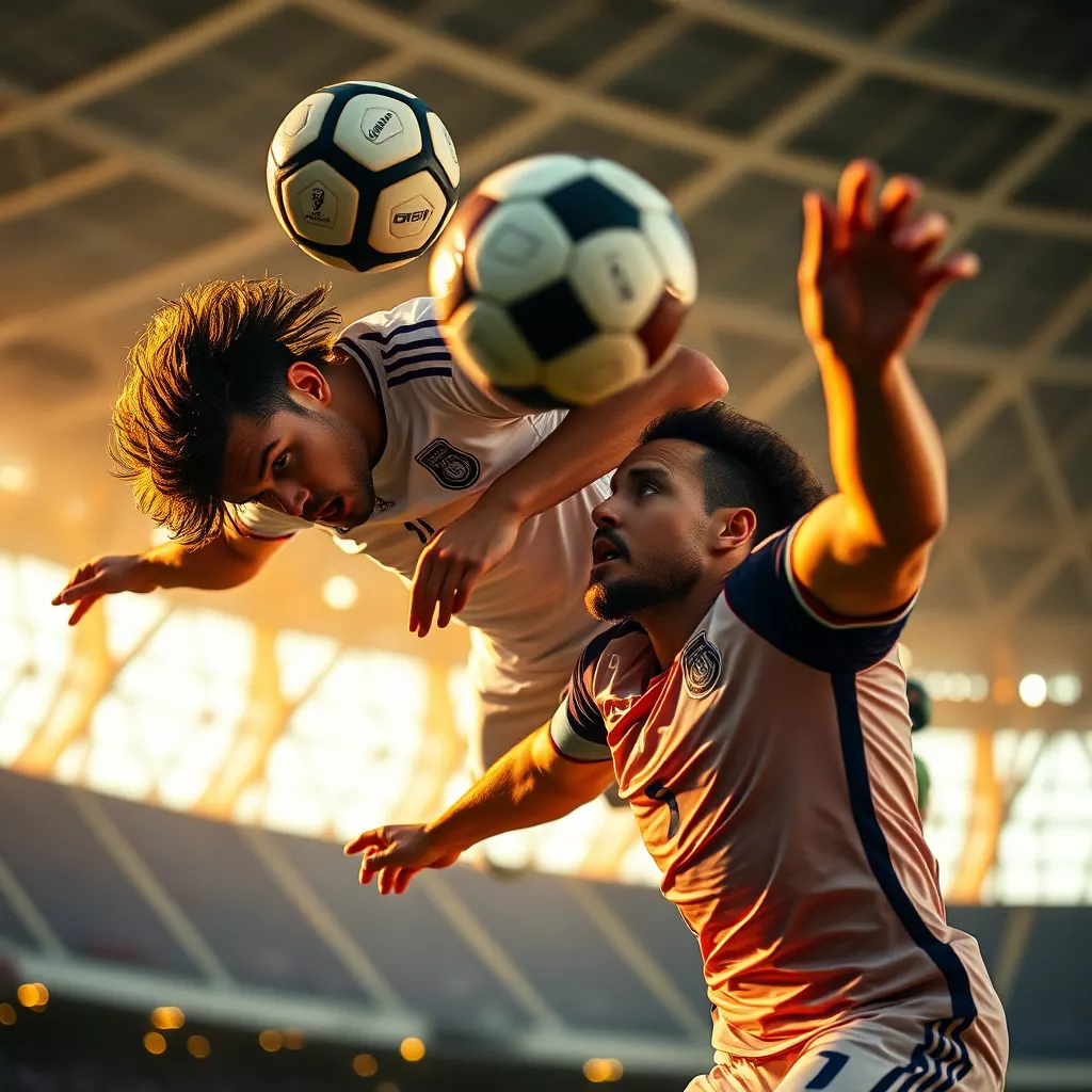 Ai Sẽ Là Người Cuối Cùng Nâng Cao Chiếc Cúp Vàng?