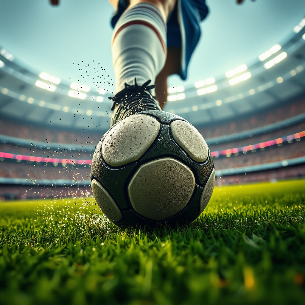 World Cup: Sân khấu lớn nhất khẳng định sức mạnh của bóng đá toàn cầu