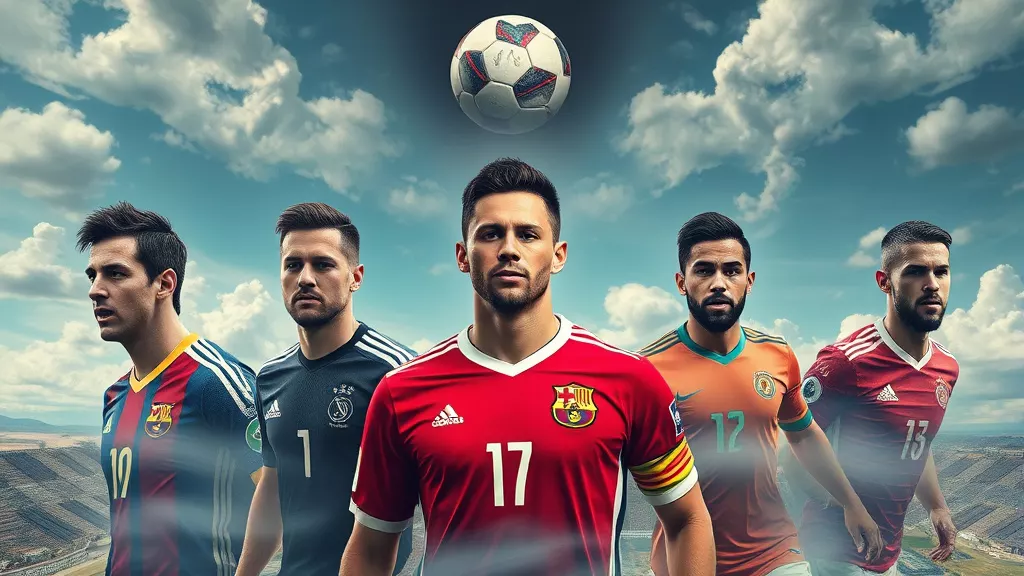 World Cup 2026 và hành trình tìm kiếm vinh quang tối thượng